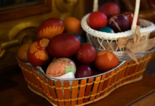 Photo of Pravoslavni vjernici danas slave Vaskrs