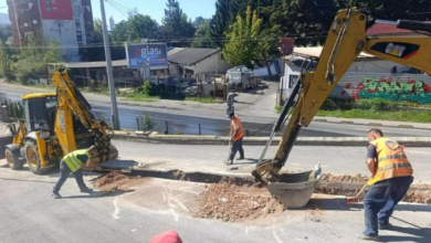 Photo of Danas veći dio Sarajeva bez vode, normalizacija u vodosnabdijevanju po okončanju radova