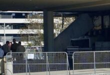 Photo of Delić nakon urušavanja na Skenderiji: Koliko ćemo još imati sreće?