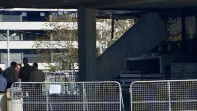 Photo of Dvorane Skenderije zatvorene zbog ugrožene sigurnosti: Decenije zanemarivanja dovele kultni centar pred zatvaranje