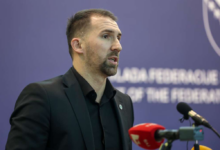 Photo of Delić nakon urušavanja na Skenderiji: Koliko ćemo još imati sreće?