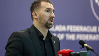 Photo of Delić nakon urušavanja na Skenderiji: Koliko ćemo još imati sreće?