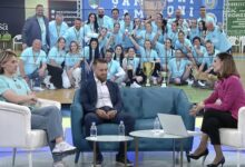 Photo of Dominacija “Igmanskih lisica”: RK Hadžići odbranio titulu i nišani duplu krunu u jubilarnoj godini