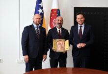 Photo of Unapređenje saradnje u obrazovanju i jačanju veza između BiH i Turske: Predsjedavajući Okerić i premijer Uk ugostili delegaciju Maarif fondacije