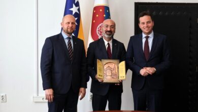 Photo of Unapređenje saradnje u obrazovanju i jačanju veza između BiH i Turske: Predsjedavajući Okerić i premijer Uk ugostili delegaciju Maarif fondacije