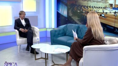 Photo of Kojović za TVSA: Vrijeme je da političke balondžije i gangsteri odu u prošlost