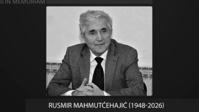 Photo of Izedin Šikalo: Mahmutćehajić Bosnu nije tumačio samo kao geografski prostor, već kao sveti historijski zavjet