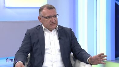 Photo of Pobrić o incidentima u Skupštini KS: Ne smijemo dozvoliti da pravimo pozorište od parlamenta