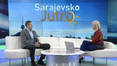 Photo of Erol Kovačević za TVSA: Nastavna profesija je oslonac društva, a naša tradicija garantuje kvalitet