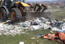 Photo of Intenzivne aktivnosti na čišćenju nelegalnih deponija na području Ilidže