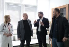 Photo of Općina Ilidža osigurala novu opremu za pedijatriju Doma zdravlja
