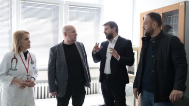 Photo of Općina Ilidža osigurala novu opremu za pedijatriju Doma zdravlja
