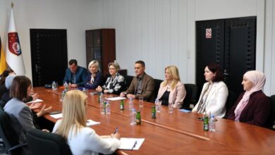 Photo of Ministarstvo nastavlja ulaganja u školsku infrastrukturu: Podrška projektima u sedam škola Kantona Sarajevo
