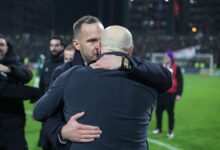 Photo of Zeljković: “Cilj nam je pokušati proći grupnu fazu, ali bez stvaranja dodatnog pritiska”