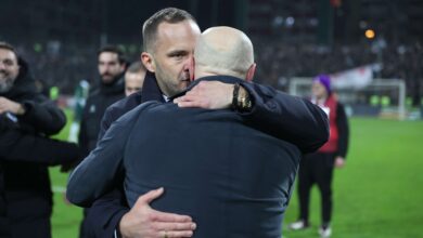 Photo of Zeljković: “Cilj nam je pokušati proći grupnu fazu, ali bez stvaranja dodatnog pritiska”