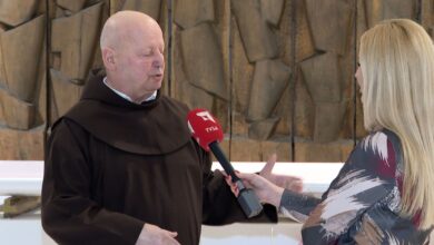 Photo of Fra Mile Babić: “Isus je prvi u čovječanstvu prekinuo lanac nasilja”