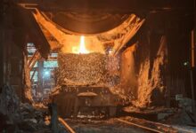 Photo of Ugašena visoka peć Željezare Zenica