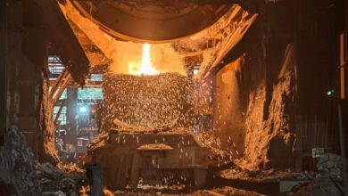 Photo of Ugašena visoka peć Željezare Zenica