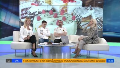 Photo of Budućnost u rukama kreativaca: Srednja ugostiteljsko-turistička škola obrazuje ambasadore turizma