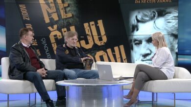 Photo of VIDEO/Hukanović: „Da ne čuju zidovi“ potresno svjedočanstvo o ljudskosti usred užasa