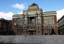 Photo of Otkazan sutrašnji protest, Kvadrant C neće biti tema Gradskog vijeća Sarajeva