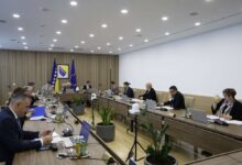 Photo of Vijeće ministara BiH utvrdilo Prijedlog sporazuma o Južnoj interkonekciji