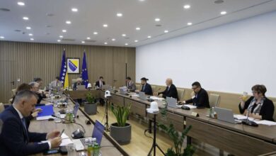 Photo of Vijeće ministara BiH utvrdilo Prijedlog sporazuma o Južnoj interkonekciji
