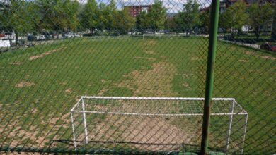 Photo of Potpisan sporazum za rekonstrukciju sportskog terena, generacijski projekt za naselje Dobrinja