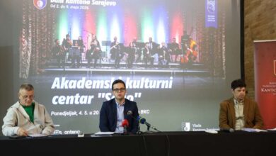 Photo of Za Dane Kantona Sarajevo mnoštvo raznovrsnih sadržaja za sve uzraste