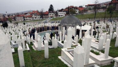 Photo of U Sarajevu obilježena 21. godišnjica 2. pješadijskog puka OSBiH i Dan Armije RBiH