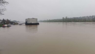 Photo of FUCZ: Porast vodostaja na Spreči i Savi, moguće poplave