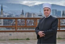 Photo of Reis Kavazović uputio čestitku mitropolitu Hrizostomu u povodu Vaskrsa