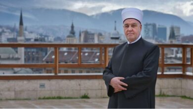 Photo of Reis Kavazović uputio čestitku mitropolitu Hrizostomu u povodu Vaskrsa