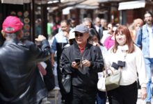 Photo of Sarajevo sve traženija destinacija, u prvom kvartalu rast noćenja turista za 25,4 posto