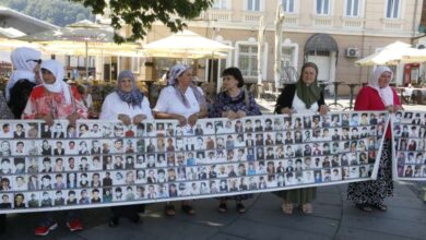 Photo of Udruženja žrtava: Puštanje Mladića izvan sistema međunarodnog nadzora bilo bi poniženje žrtava