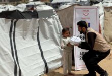 Photo of Udruženje Pomozi.ba: 600 obroka dnevno za porodice u Gazi