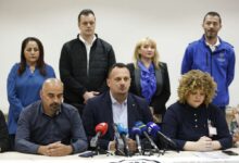 Photo of Zaposlenici u zdravstvu KS najavili mirnu šetnju, za veća primanja i za bolju uslugu pacijentima