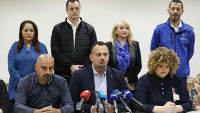 Photo of Zaposlenici u zdravstvu KS najavili mirnu šetnju, za veća primanja i za bolju uslugu pacijentima