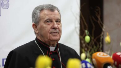 Photo of Biskupi BKBiH: Uskrsli Krist poziva da budemo nositelji njegova mira i svjedoci nade