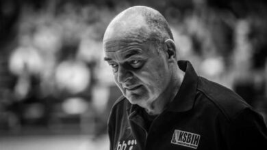 Photo of Umro Duško Vujošević, košarkaški trener i bivši izbornik BiH