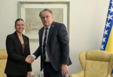 Photo of Premijer Nikšić: Podržavamo našu najbolju skijašicu Elvedinu Muzaferiju