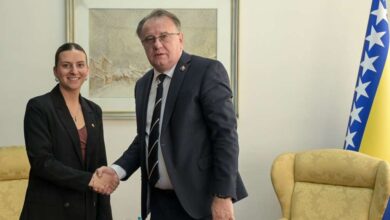 Photo of Premijer Nikšić: Podržavamo našu najbolju skijašicu Elvedinu Muzaferiju