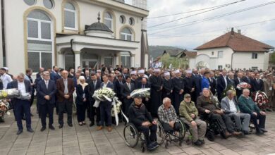 Photo of Hurtić: Istina o Ahmićima je trajna obaveza i zavjet budućnosti