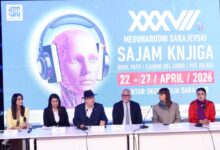 Photo of Sarajevski sajam knjige ove godine od 22. do 27. aprila na putu knjige i znanja