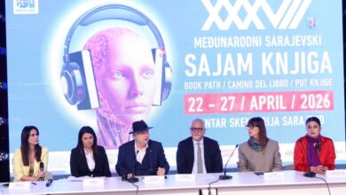 Photo of Sarajevski sajam knjige ove godine od 22. do 27. aprila na putu knjige i znanja