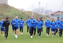 Photo of NS BiH: U toku pretprodaja ulaznica za utakmicu između Bosne i Hercegovine i Sjeverne Makedonije