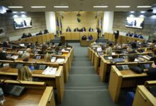 Photo of Vanredna sjednica Doma naroda Parlamenta FBiH o novom zakonu o Južnoj interkonekciji