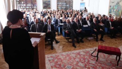 Photo of 80 godina postojanja i kontinuiranog rada Pravnog fakulteta UNSA