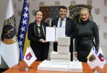 Photo of MUP Kantona Sarajevo dobio urbanističku saglasnost za izgradnju nove zgrade