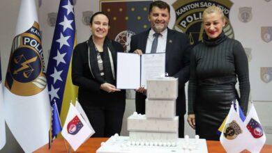 Photo of MUP Kantona Sarajevo dobio urbanističku saglasnost za izgradnju nove zgrade